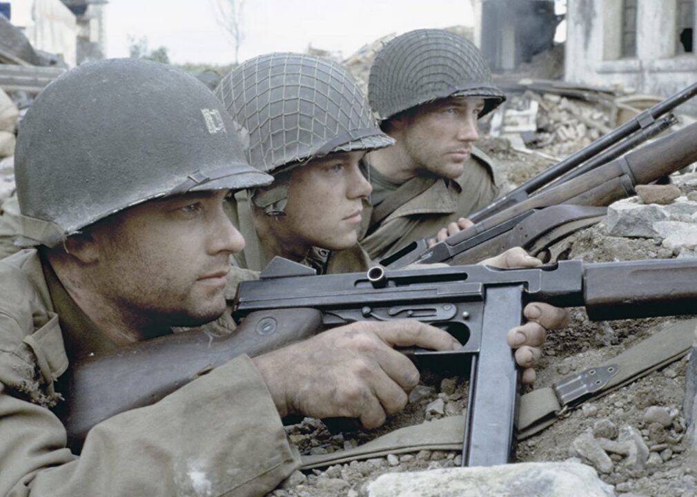 1998: Saving Private Ryan
